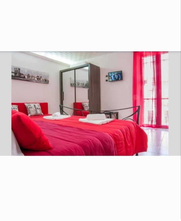 شقة Casa Bacchilide سيراكوزا المظهر الخارجي الصورة