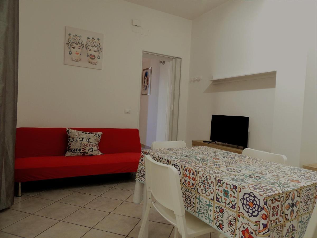 شقة Casa Bacchilide سيراكوزا المظهر الخارجي الصورة