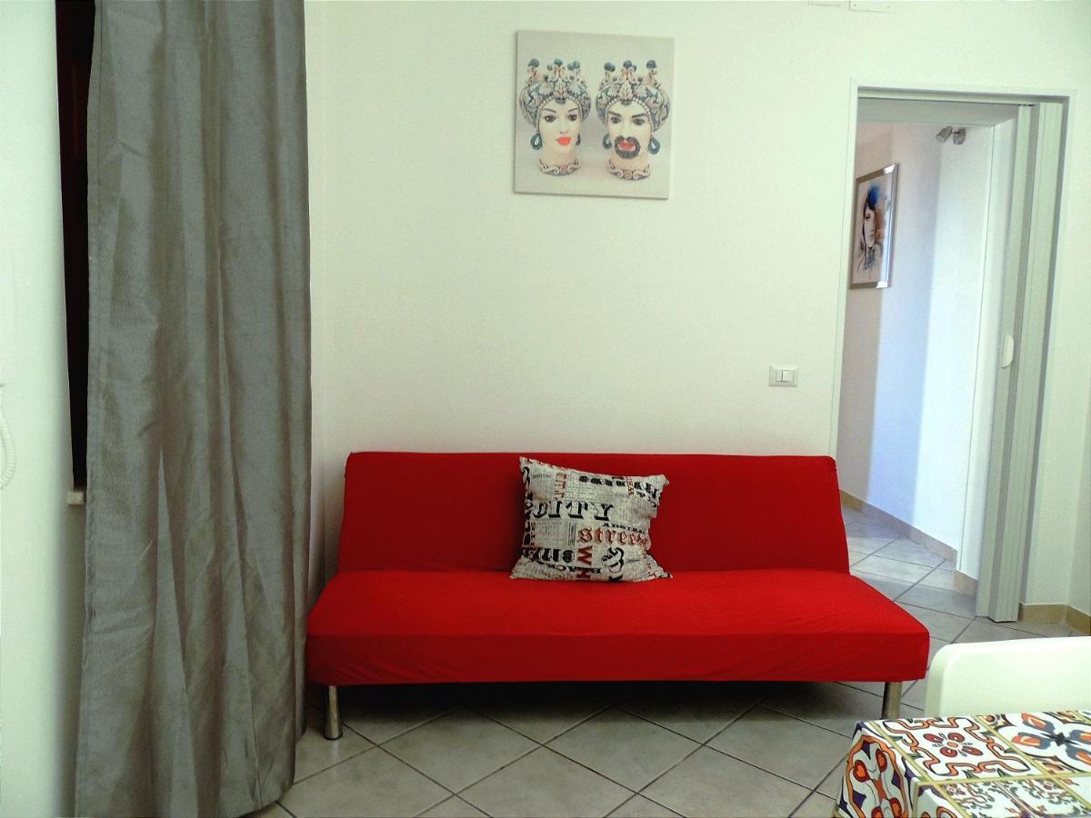 شقة Casa Bacchilide سيراكوزا المظهر الخارجي الصورة