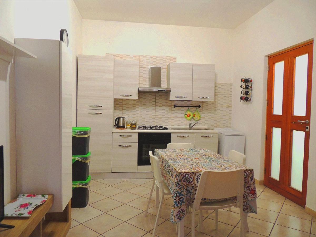 شقة Casa Bacchilide سيراكوزا المظهر الخارجي الصورة